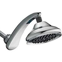 SHOWERHEAD DRENCH 6IN 2GPM    