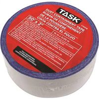 TAPE DUST CONTAIN QSR 2INX50FT