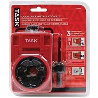 TASK T22098 Door Lock Installation Kit
