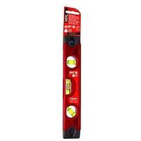 TASK T58019 Torpedo Level, 9 in L, Magnetic, Polycarbonate