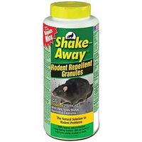 Shake Away 2853338 Rodent Repellent Granule