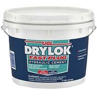 Drylok Fast Plug 00917 Hydraulic Cement