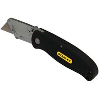 Stanley STHT10169 Folding Utility Knife 6-1/2 in L