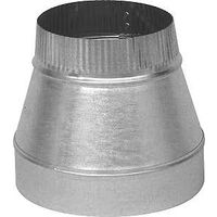 0559005 - DUCT REDUCER 4IN - 3IN 30GA