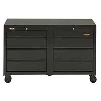 WORKBENCH MOBILE 8 DRAWER 53IN