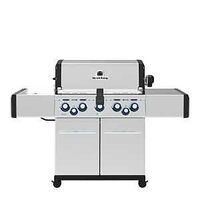 0562124 - GAS GRILL LP 4-BURNER 1150SQIN