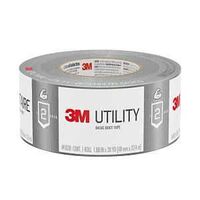 DUCT TAPE BSC GRAY 1.88INX30YD