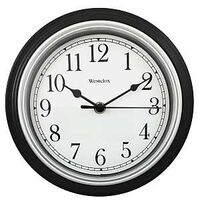 Westclox 46991A Wall Clock