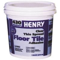 Henry 430 ClearPro Thin Spread Floor Tile Adhesive