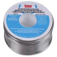 Oatey 53171 Rosin Core Wire Solder