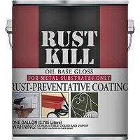 Majic 8-6000 Oil Based Rust Preventive Coating