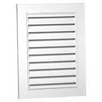 0600866 - GABLE VENT 18X24IN WHITE RECT