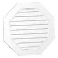 GABLE VENT 18IN OCTAGON       