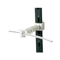 0605477 - OFFSET INSULATOR T-PST WHT 5IN