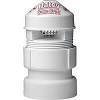 Oatey Sure-Vent Air Admittance Valve With SCH 40 Adapter