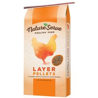 FEED POULTRY LAYER 20LB       