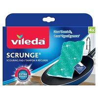 0647768 - PAD SCOURING SCRUNGE 4 PACK