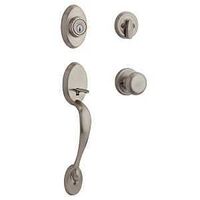 HANDLESET DBOLT W/JUNO KNB SN 
