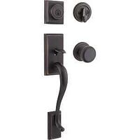 HANDLESET DBOLT W/JUNO KNB VBZ