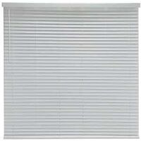BLIND MINI FAUXWD WHT 72X72IN - Case of 2