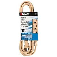 0677278 - CORD EXT INDR 3OUT 16/3X10 BGE