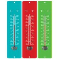 La Crosse 204-1530 Mercury-Free Weatherproof Analog Thermometer