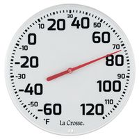 THERMOMETER DIAL 8.5IN        