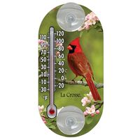 THERMOMETER CARDINAL 4IN      