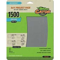Gator 4470 Waterproof Sanding Sheet