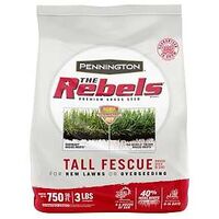 Pennington Seed 100081768 The Rebels Grass Seed