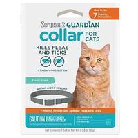 COLLAR FLEA & TICK F/CAT FRESH