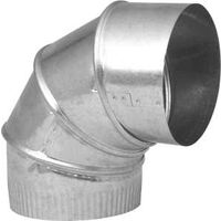 Imperial GV0299-C Adjustable Stove Pipe Elbow