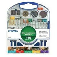 TOOL RTRY KIT A/P ACCES 110PC 