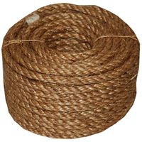 Lehigh 28772 Mini Coil Twisted Rope