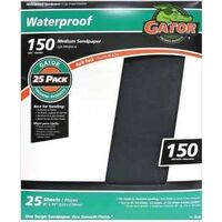 Gator 3285 Waterproof Sanding Sheet