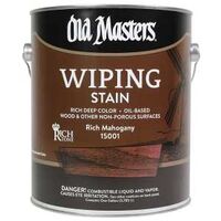 Old Masters 15001 Interior/Exterior Wiping Stain