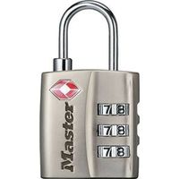 Master Lock 4680DNKL Combination Padlock