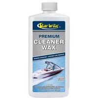 0730721 - CLEANER/WAX PREMIUM 16OZ