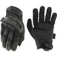 COVERT GLOVES BLACK MED 0.5MM 