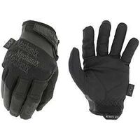 COVERT GLOVES BLACK MED 0.5MM 