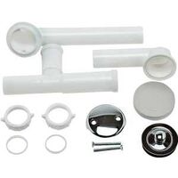 Moen 90530 Tub/Shower Drain Assembly With Lift-N-Drain