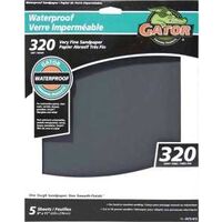 Gator 4473-012 Waterproof Sanding Sheet