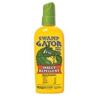 Swamp Gator HSG-6 All Natural Alcohol-Free Insect Repellent