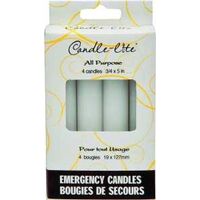 5IN EMERGENCY CANDLES         