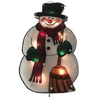 SNOWMAN DOUBLE SIDED          