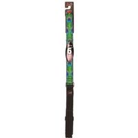 LEASH DOG 1IN 6FT TAIL FEATHER