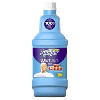 WET JET ANTI-BACTERIAL CLEANER
