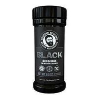 BLEND SEASONING BLACK 9.5OZ   