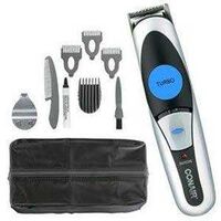 SHAVER TRIMMER 11PC GRY 5PSTN 