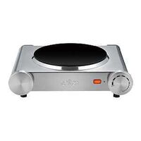 COOKTOP INFRARED SNGL PTBL SS 